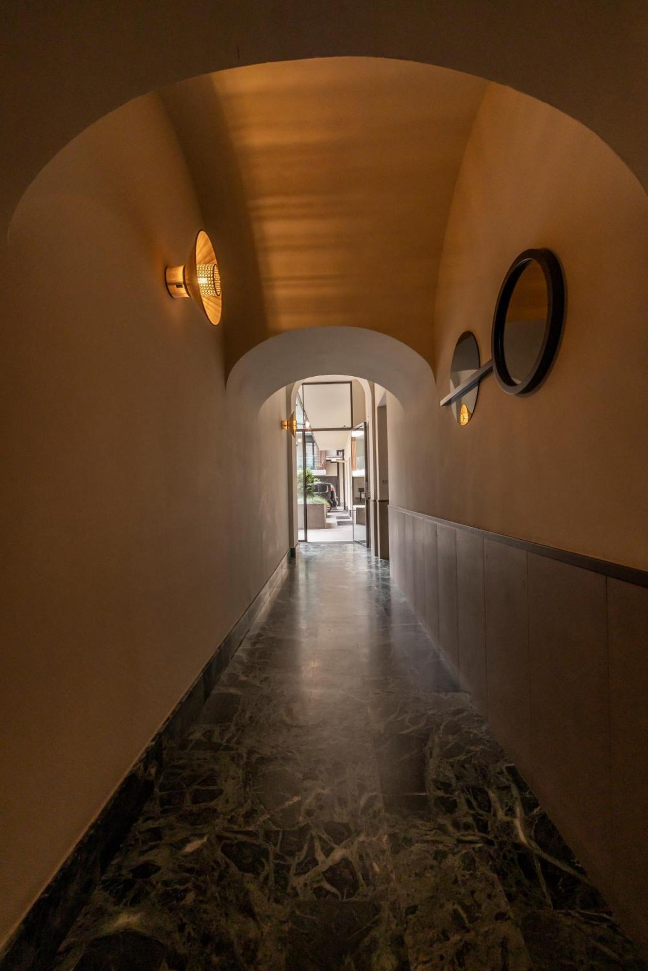 Lo Scrigno D'Oro Nel Centro Di Torino Apartment Exterior foto